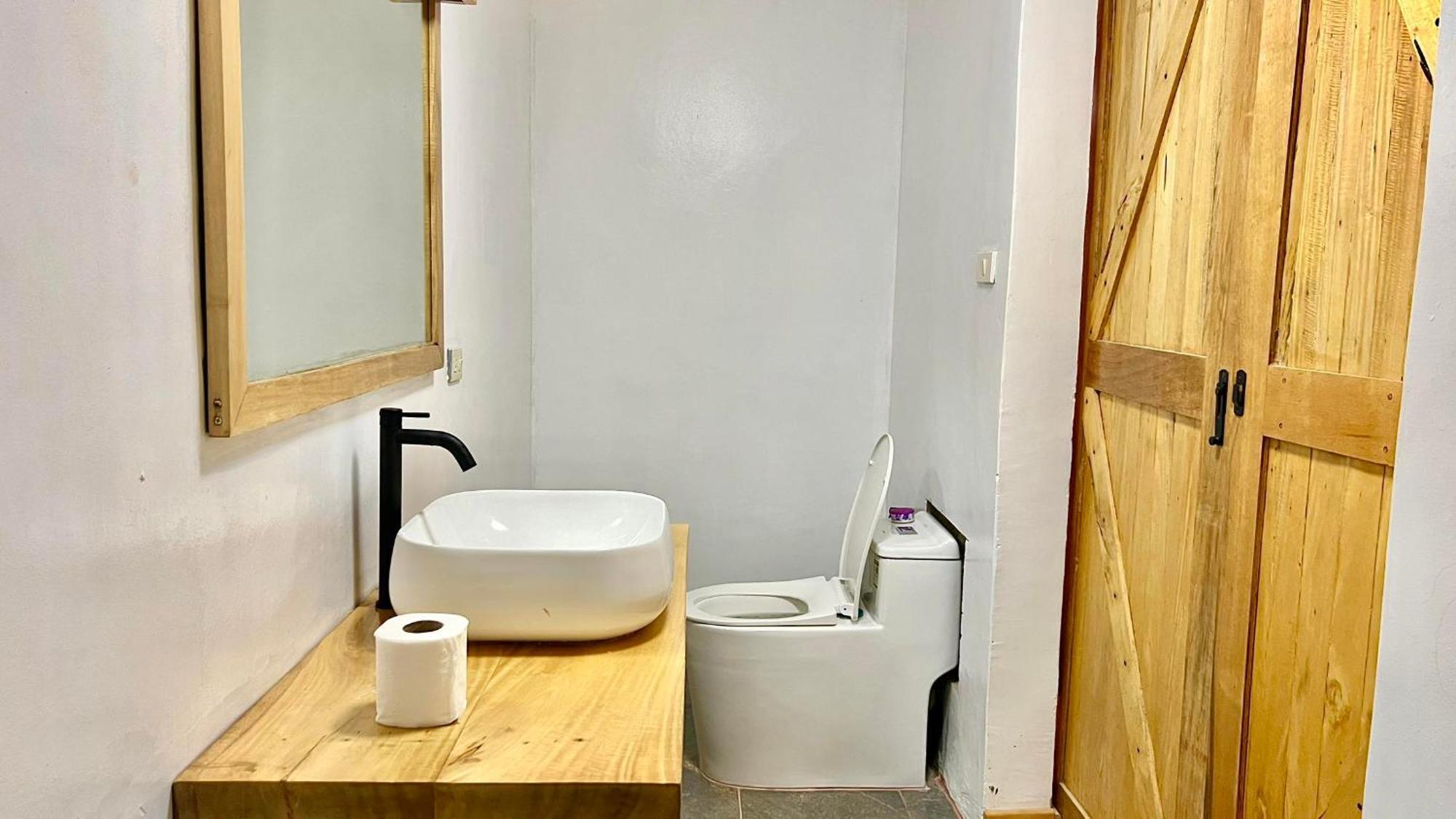 Aa Jungle Guesthouse Σαν Χουάν Εξωτερικό φωτογραφία